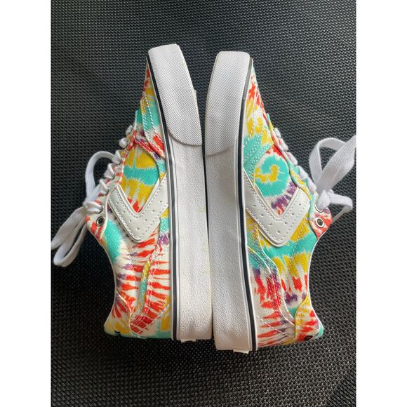 Airwalk Tie Dye Shoes 5.5M 7.5W Like new condition - Picture 8 of 16
